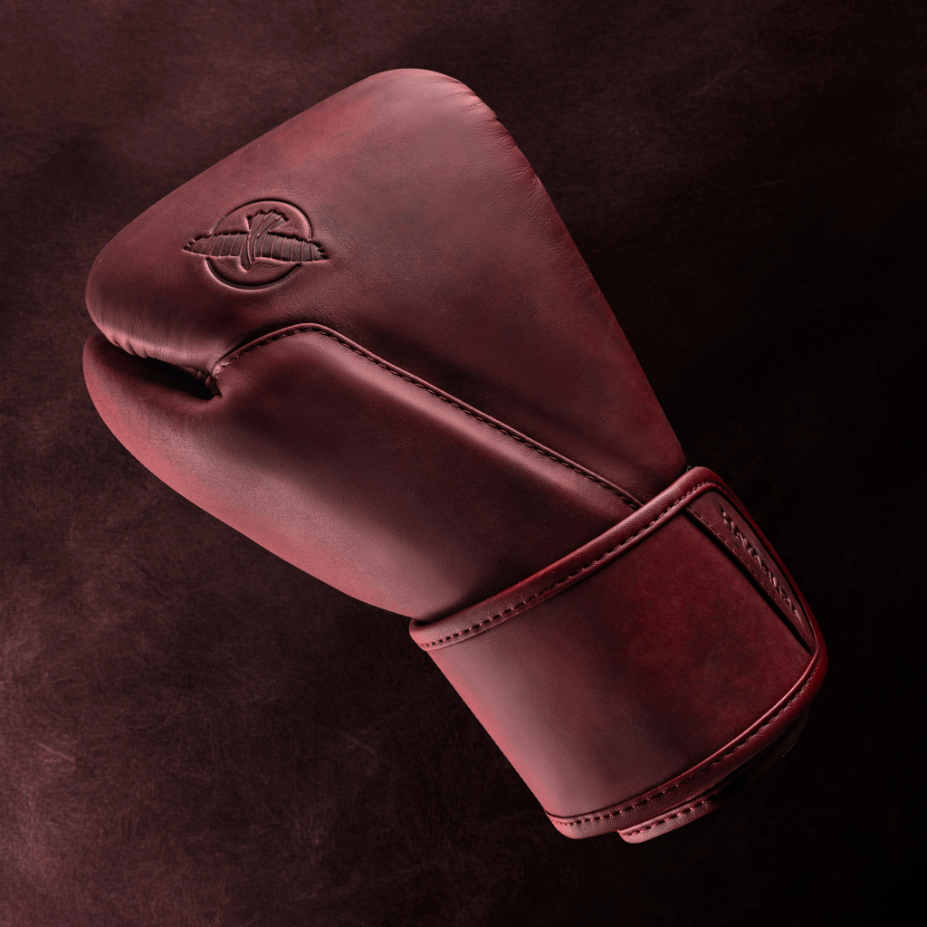 Боксерские перчатки Hayabusa T360 Cabernet