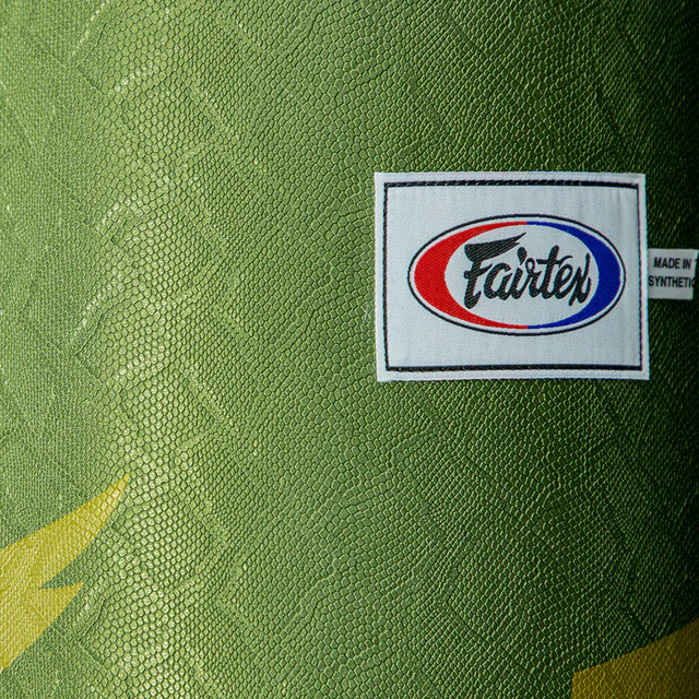 Боксерский мешок Fairtex 6FT “Python” Muay Thai