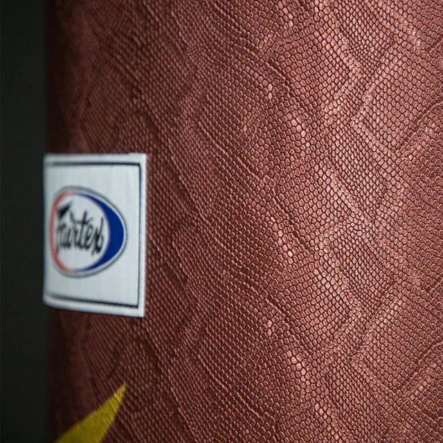 Боксерский мешок Fairtex 6FT “Python” Muay Thai