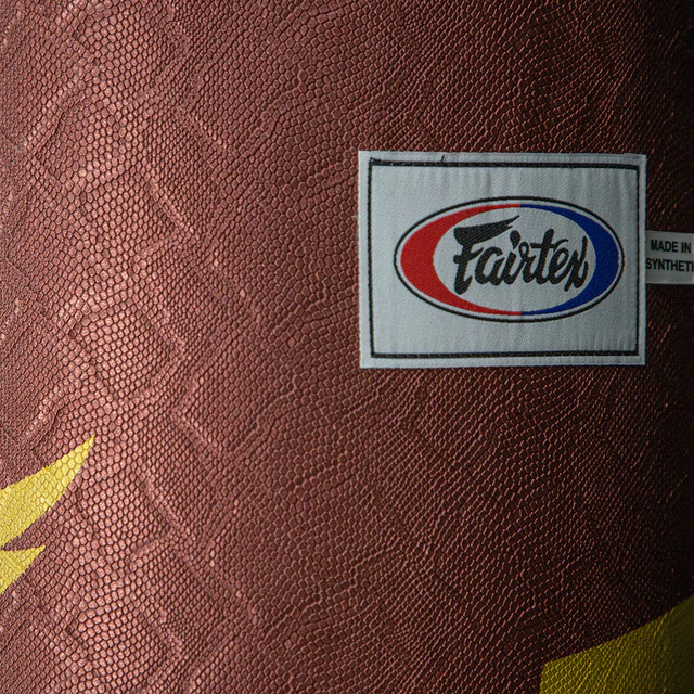 Боксерский мешок Fairtex 6FT “Python” Muay Thai