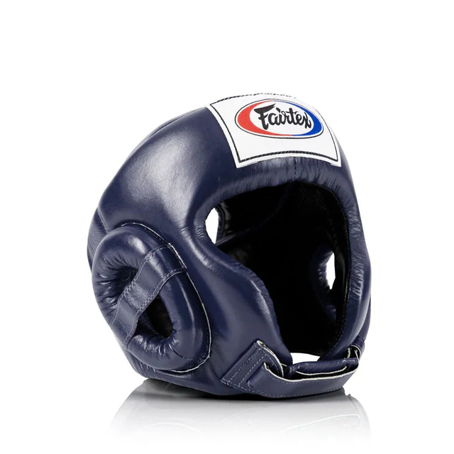 Боксерский шлем Fairtex HG6 Muay Thai Competition