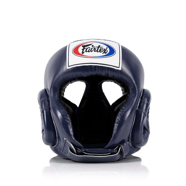 Боксерский шлем Fairtex HG6 Muay Thai Competition