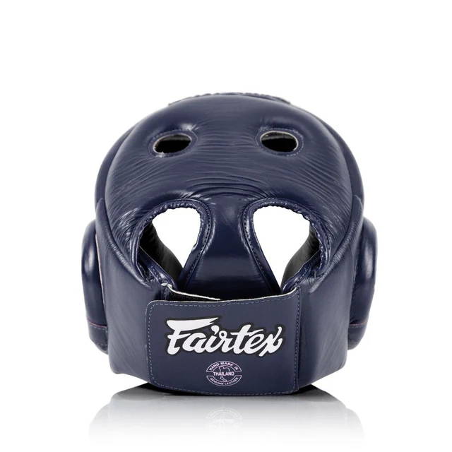 Боксерский шлем Fairtex HG6 Muay Thai Competition