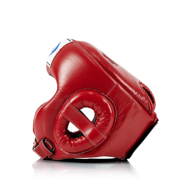 Боксерский шлем Fairtex HG6 Muay Thai Competition