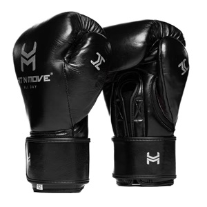 Боксерские перчатки Hit N MOve ALL DAY® Pro Balance (Hook and Loop)