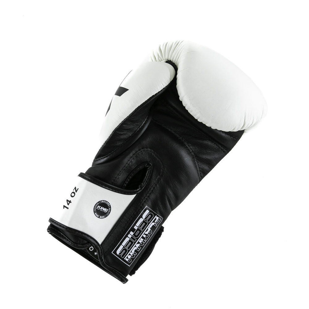 Боксерские перчатки KING PRO BOXING KPB/BG PLATINUM