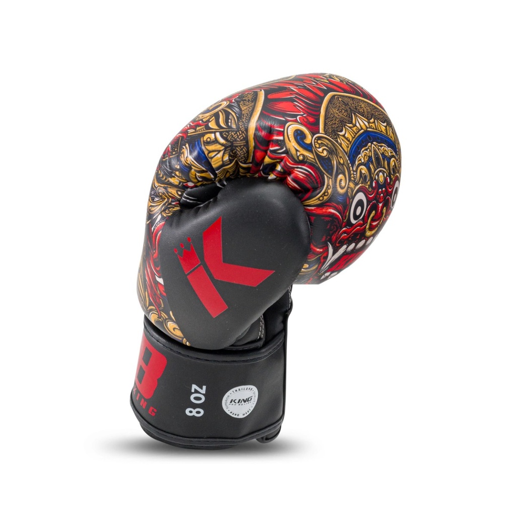 Боксерские перчатки KING PRO BOXING KPB/BG BARON