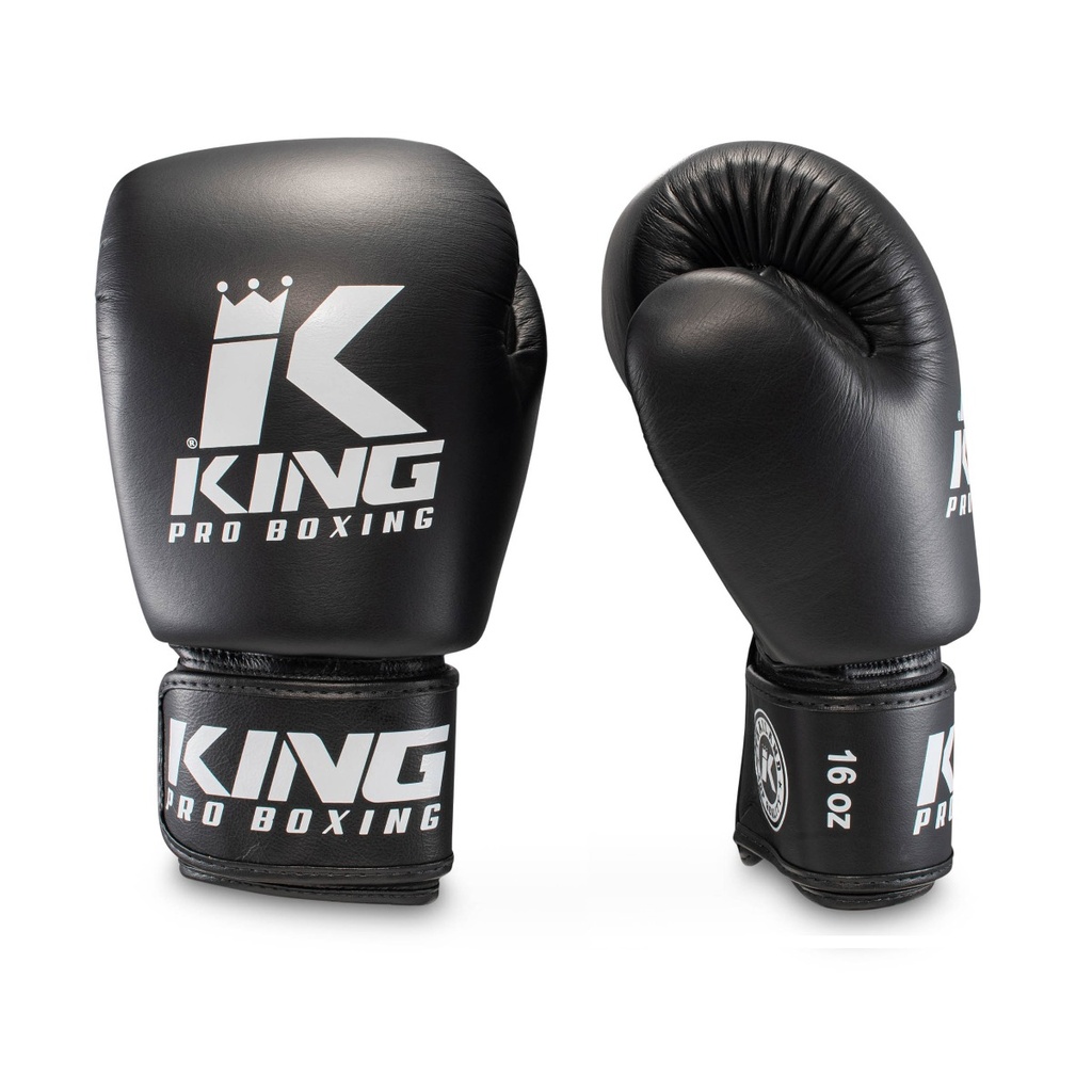 Боксерские перчатки KING PRO BOXING KPB/BGVL 3 Боксерские перчатки KING PRO BOXING KPB/BGVL 3