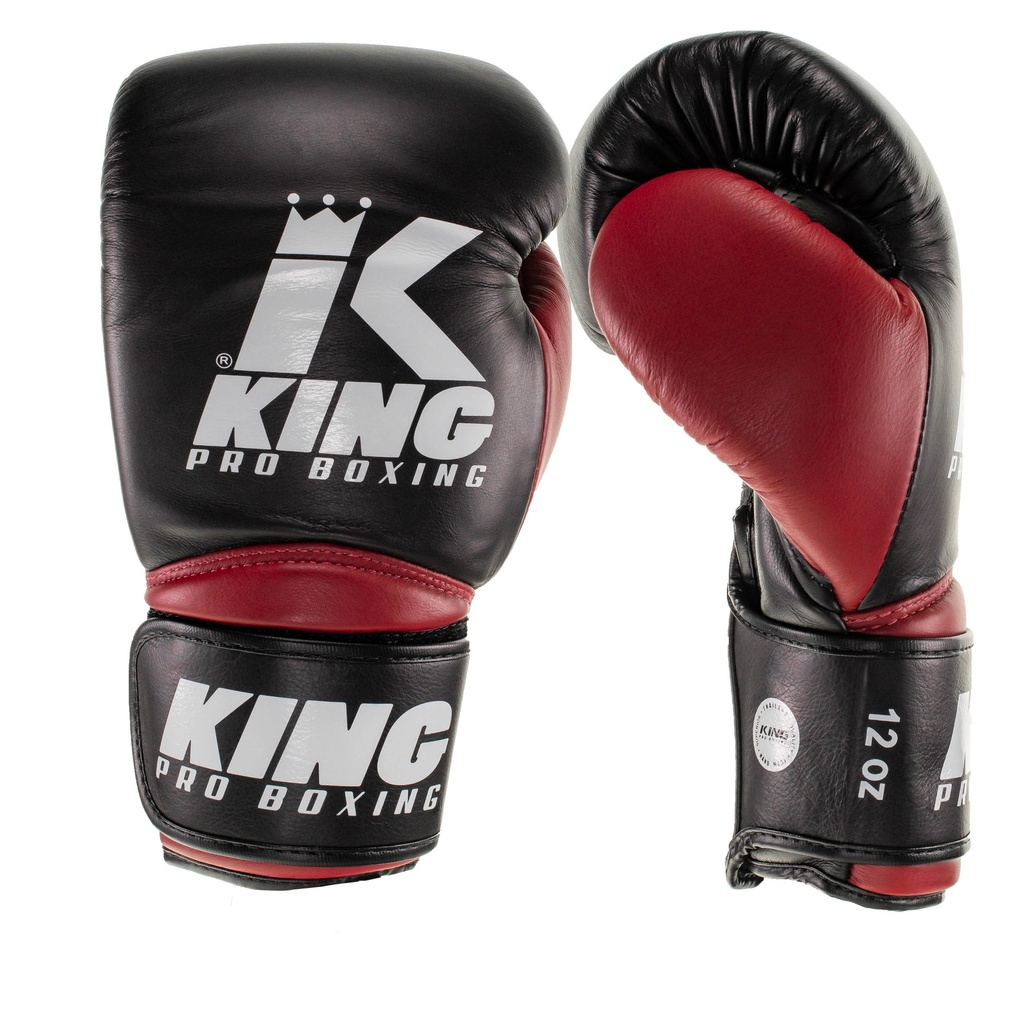 Боксерские перчатки KING PRO BOXING BG STAR 1 Боксерские перчатки KING PRO BOXING BG STAR 1
