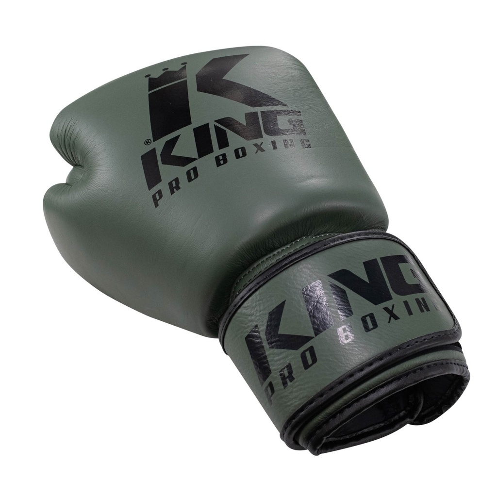 Боксерские перчатки KING PRO BOXING KPB/BGVL 3