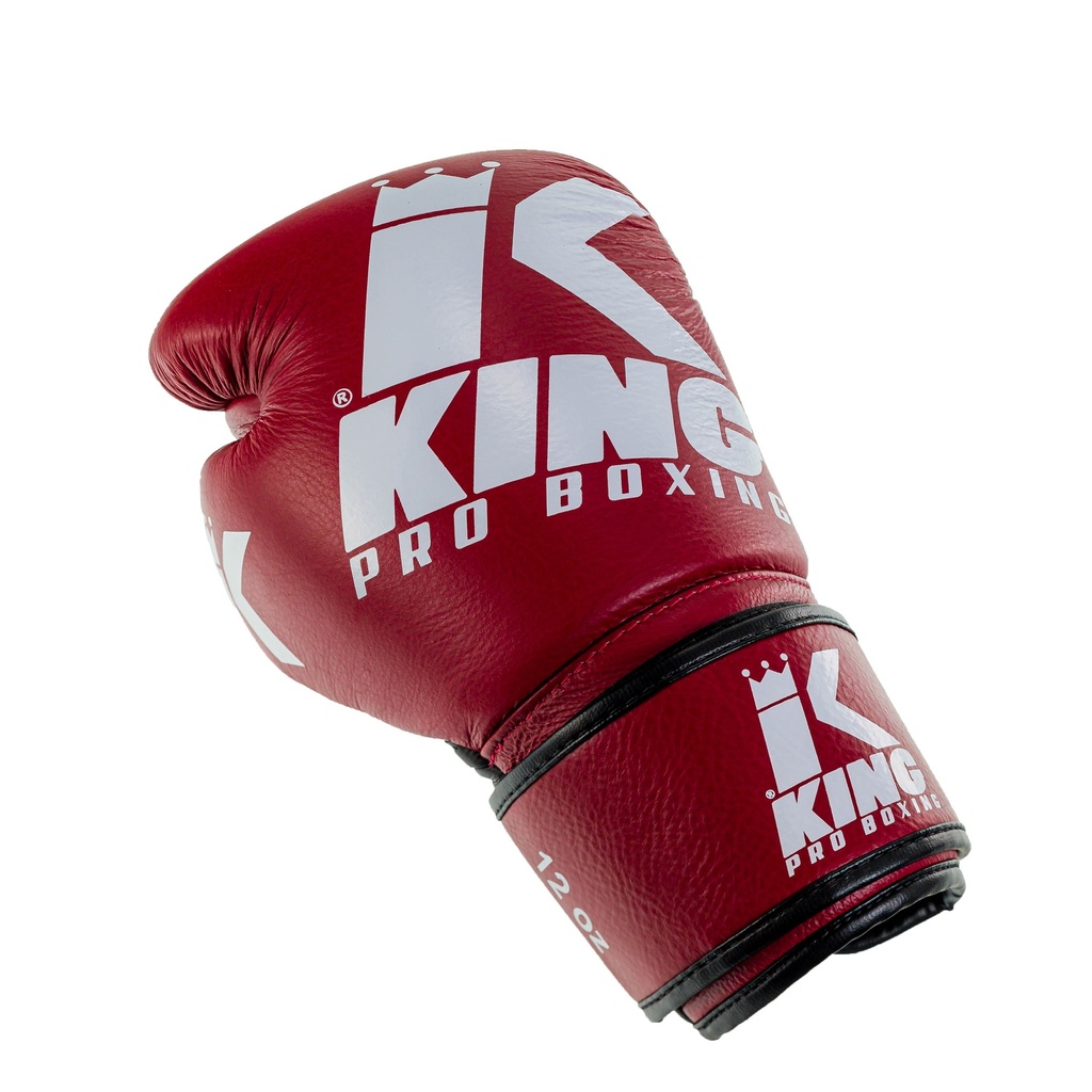 Боксерские перчатки KING PRO BOXING KPB/BG PLATINUM 4