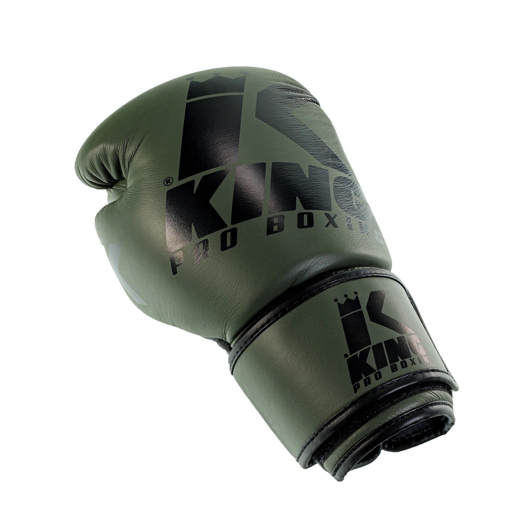 Боксерские перчатки KING PRO BOXING KPB/BG PLATINUM