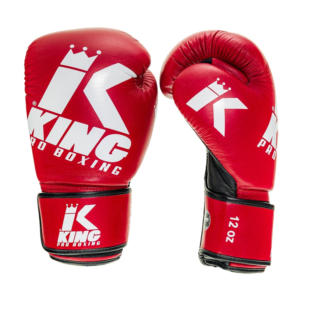 Боксерские перчатки KING PRO BOXING KPB/BG PLATINUM 4