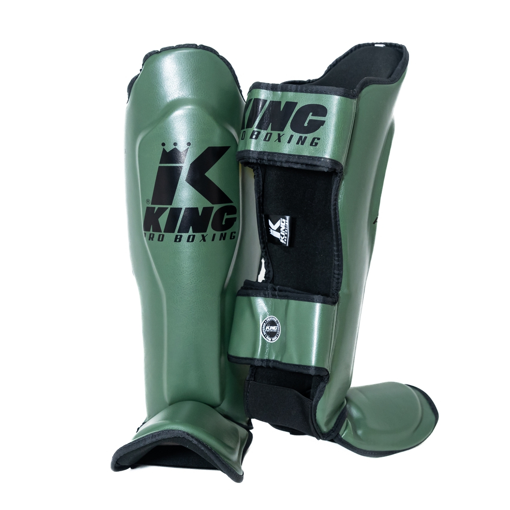 Защита ног KING PRO BOXING KPB/SG-1