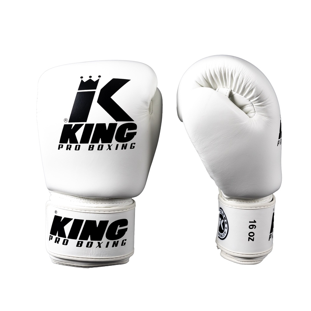Боксерские перчатки KING PRO BOXING KPB/BGVL 3 Боксерские перчатки KING PRO BOXING KPB/BGVL 3