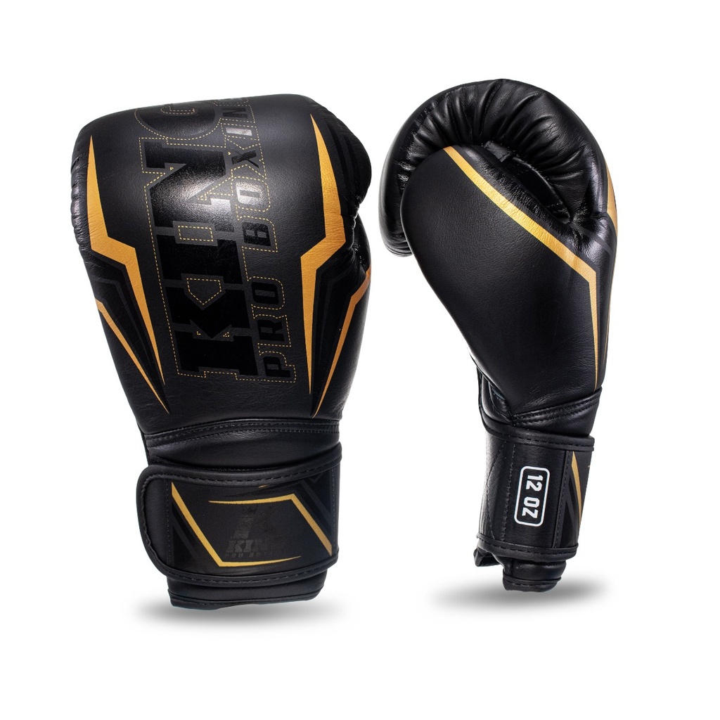 Боксерские перчатки KING PRO BOXING KPB/BG THOR Боксерские перчатки KING PRO BOXING KPB/BG THOR