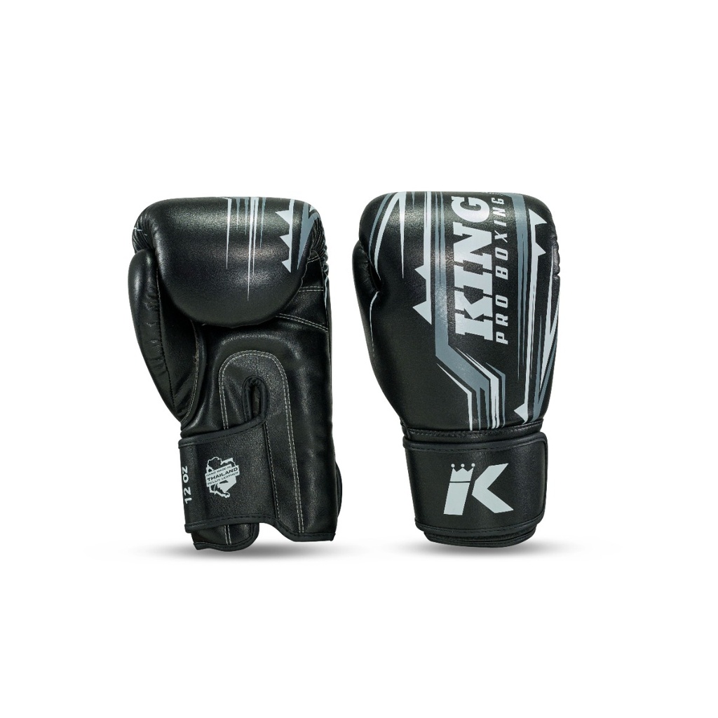 Боксерские перчатки KING PRO BOXING KPB/BG Spartan 1 Боксерские перчатки KING PRO BOXING KPB/BG Spartan 1