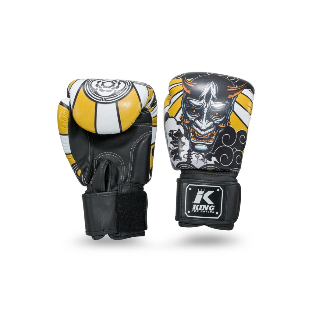 Боксерские перчатки KING PRO BOXING KPB/BG HANYA 