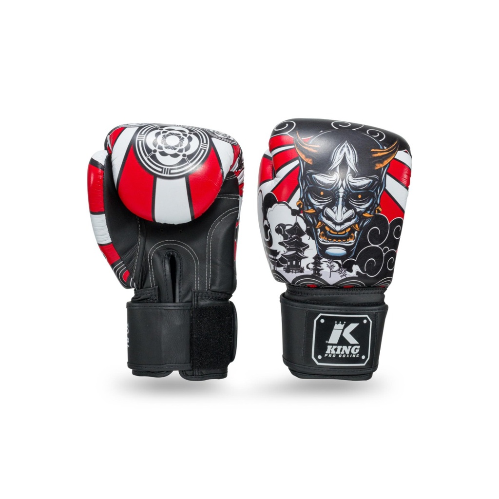 Боксерские перчатки KING PRO BOXING KPB/BG HANYA
