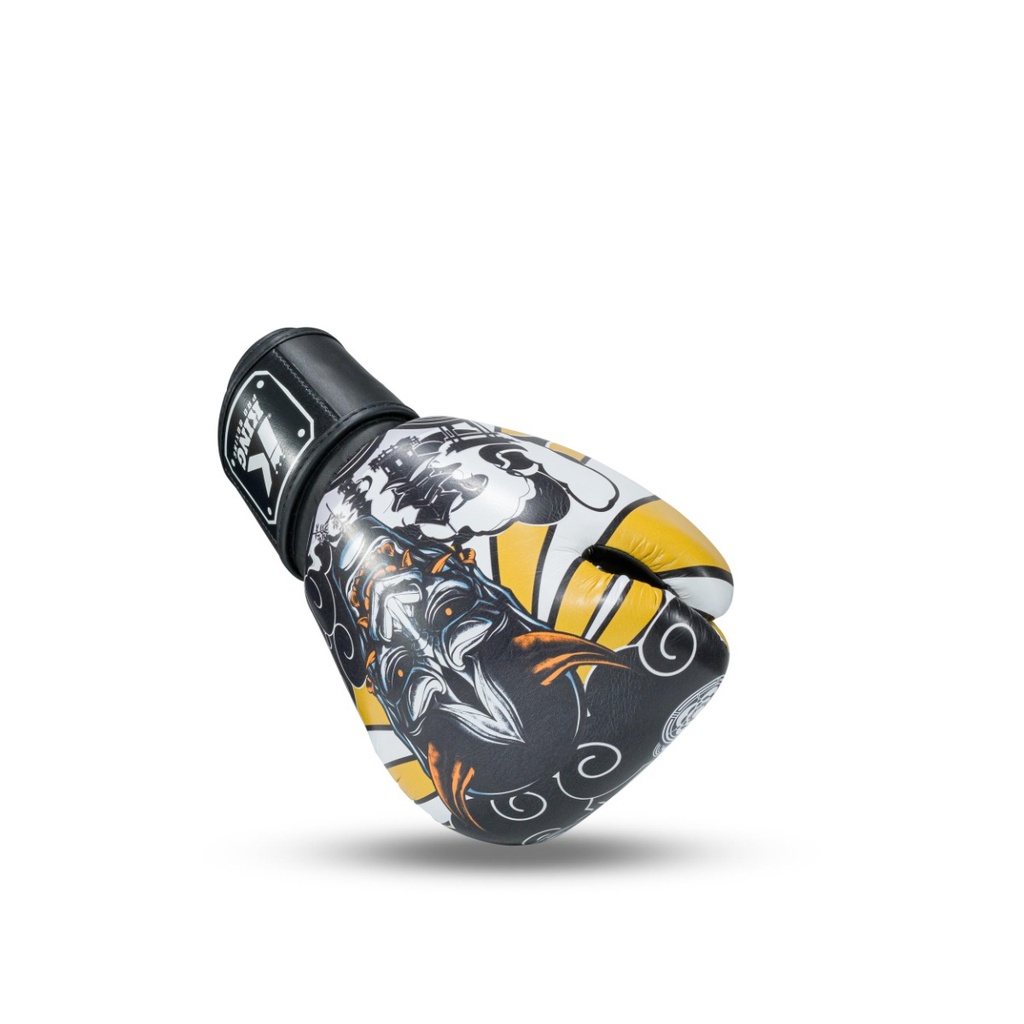 Боксерские перчатки KING PRO BOXING KPB DRAGON BG