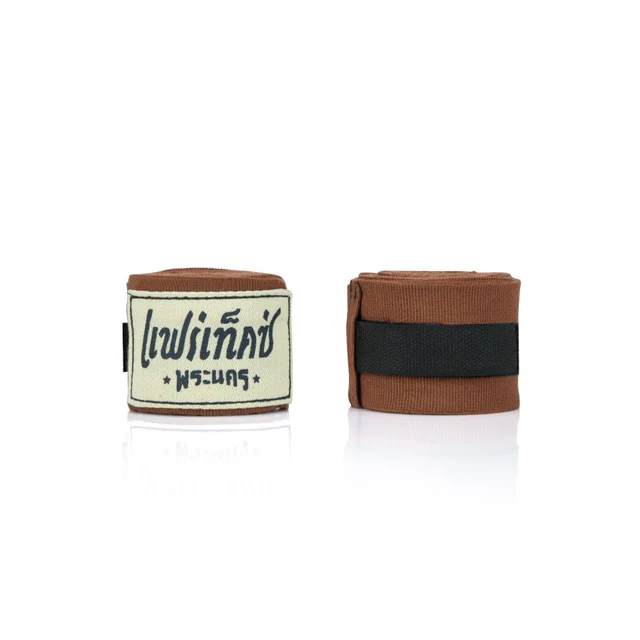 Боксерские бинты Fairtex - Phra Nakhon Collection