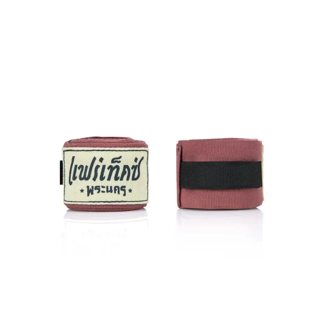 Боксерские бинты Fairtex - Phra Nakhon Collection