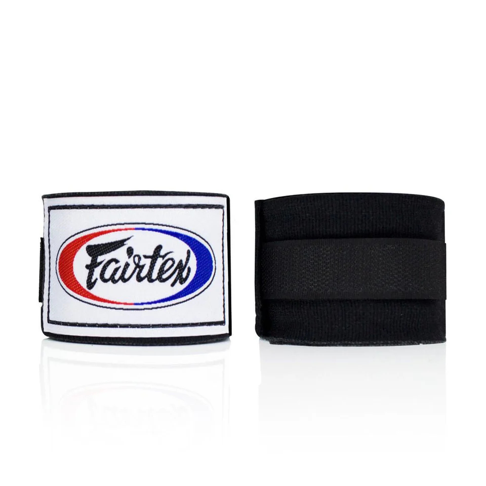 Боксерские бинты Fairtex – HW2, черные Боксерские бинты Fairtex – HW2, черные