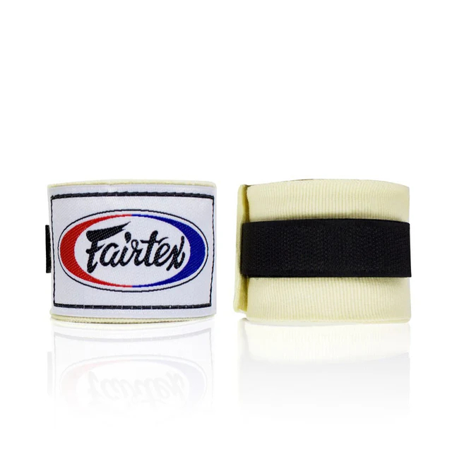 Боксерские бинты Fairtex – HW2, бежевые Боксерские бинты Fairtex – HW2, бежевые