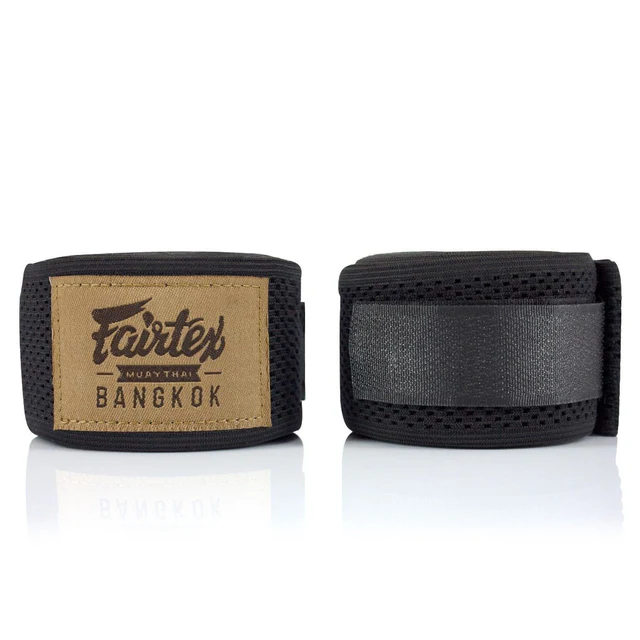 Боксерские бинты Fairtex (эластичные) HW4 Боксерские бинты Fairtex (эластичные) HW4