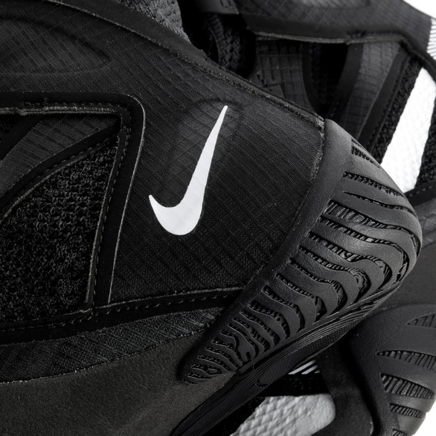 Боксёрки Nike HyperKO 2.0 Black/White/Smoke Grey Боксёрки Nike HyperKO 2.0 Black/White/Smoke Grey