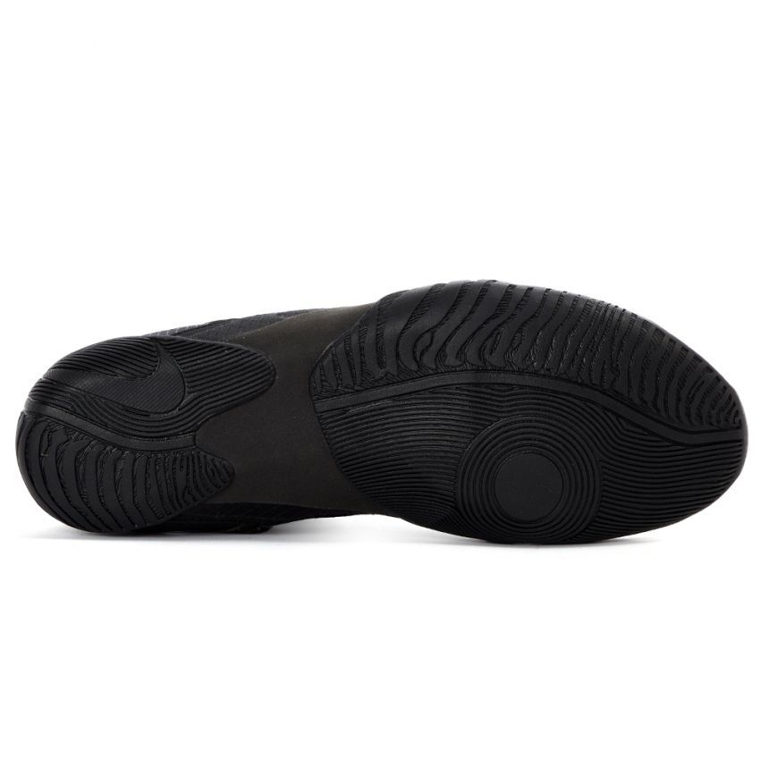 Боксёрки Nike HyperKO 2.0 Black/White/Smoke Grey Боксёрки Nike HyperKO 2.0 Black/White/Smoke Grey
