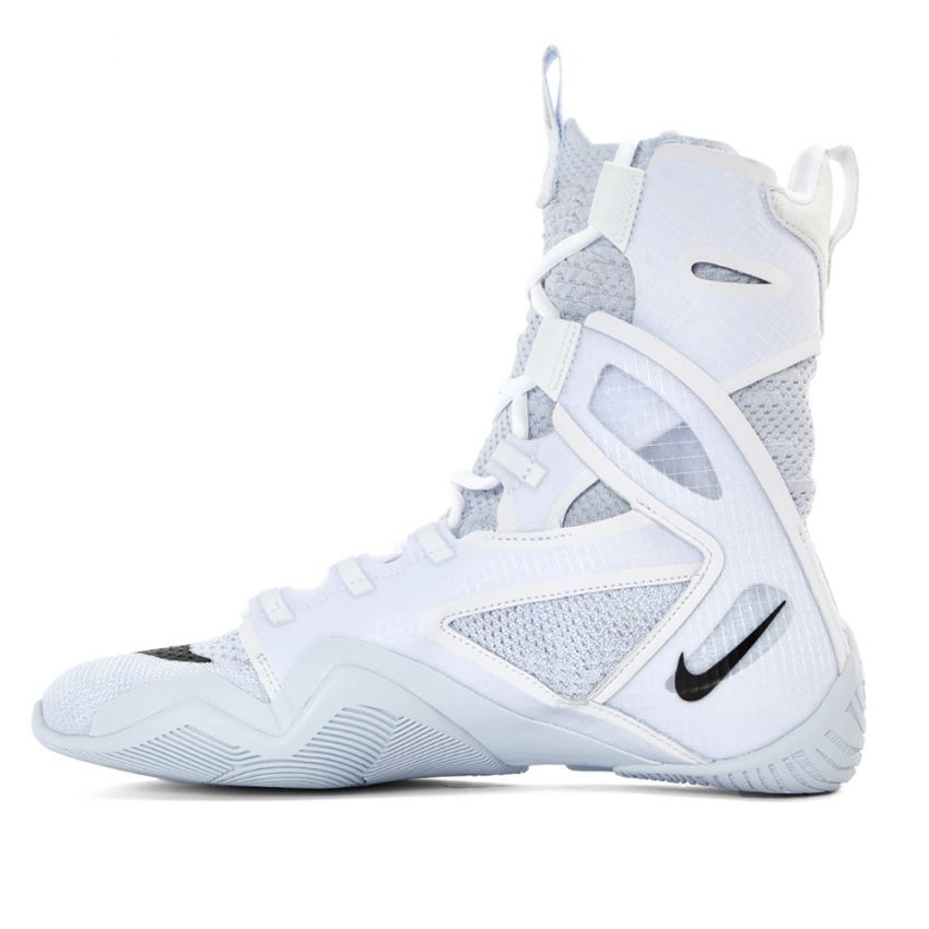Боксёрки Nike HyperKO 2.0 White/Black/Photon Dust