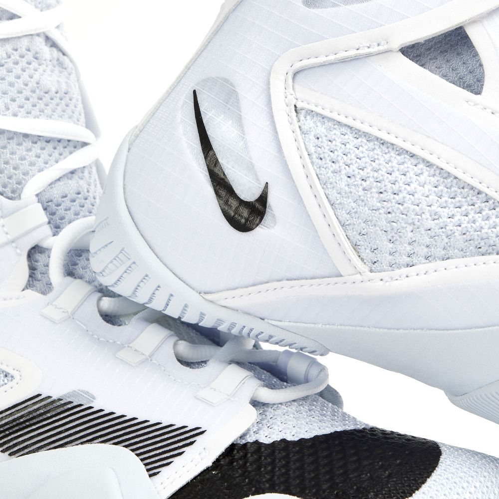 Боксёрки Nike HyperKO 2.0 White/Black/Photon Dust