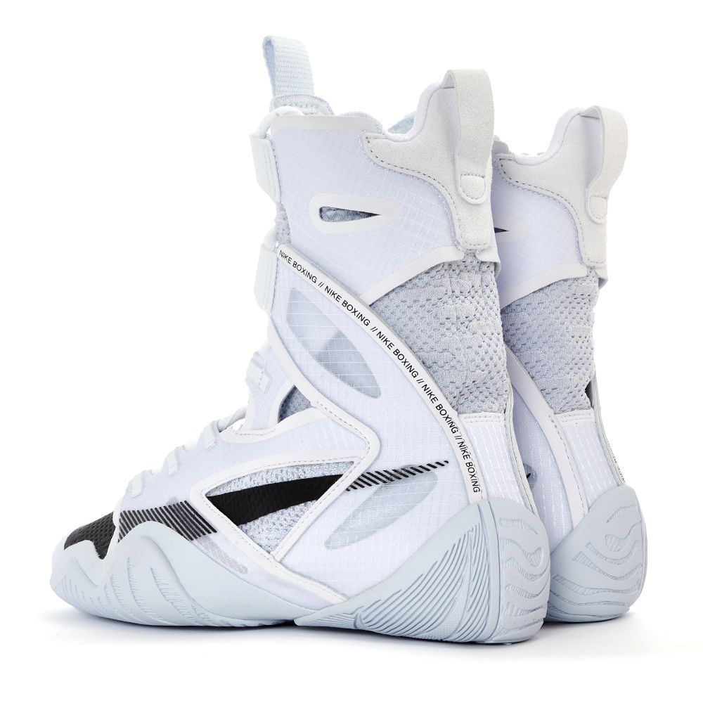 Боксёрки Nike HyperKO 2.0 White/Black/Photon Dust