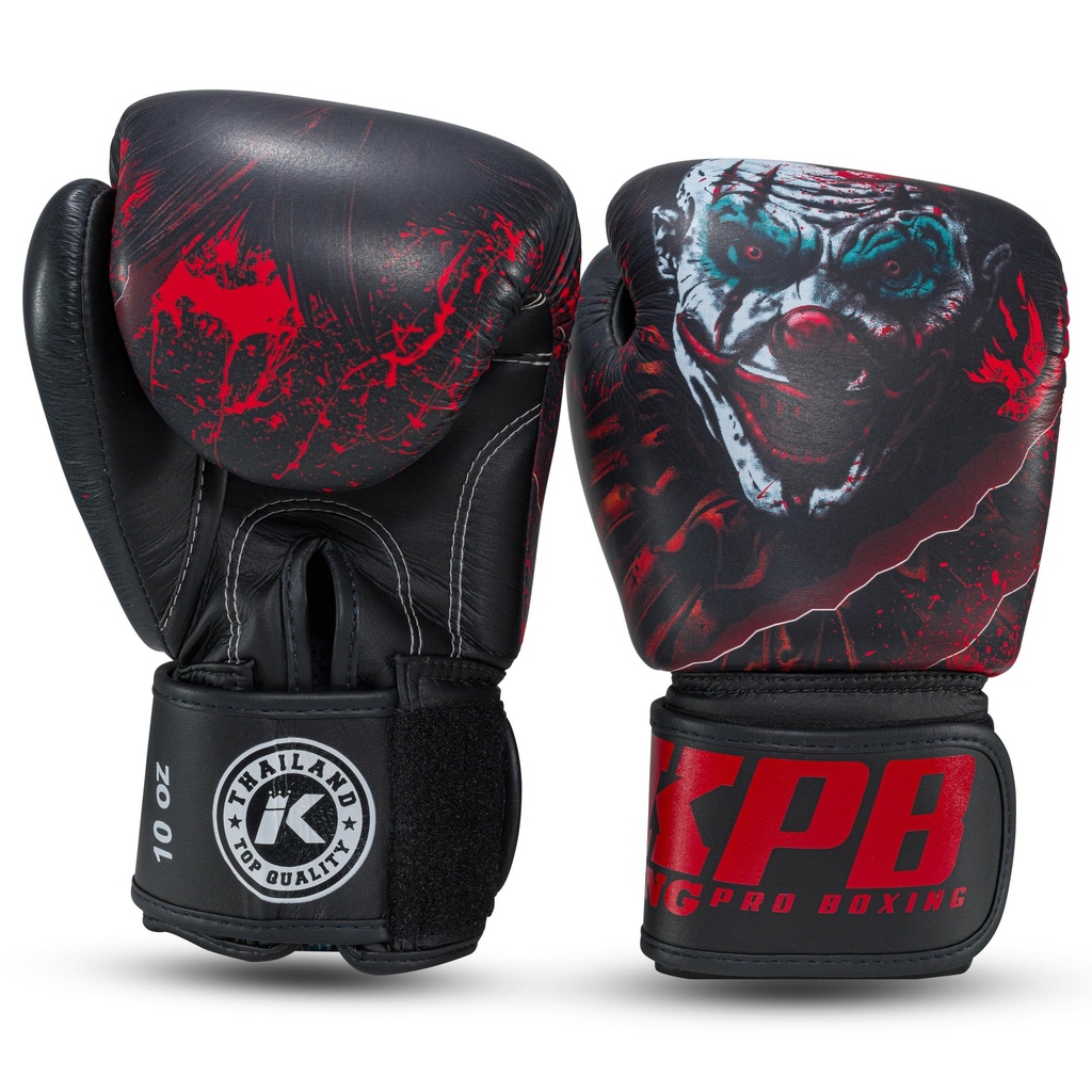 Боксерские перчатки KING PRO BOXING KPB SCARY BG Боксерские перчатки KING PRO BOXING KPB SCARY BG