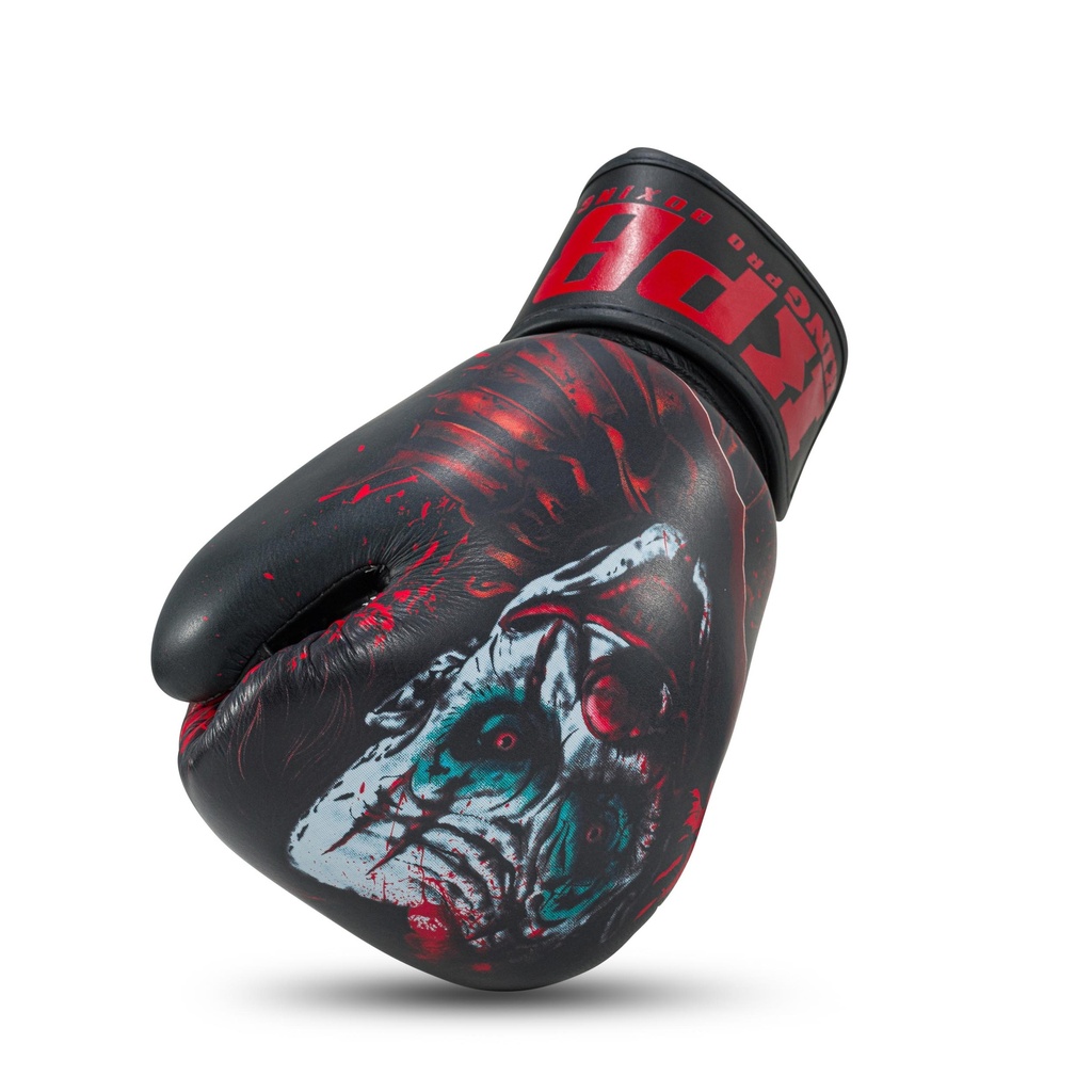 Боксерские перчатки KING PRO BOXING KPB SCARY BG Боксерские перчатки KING PRO BOXING KPB SCARY BG