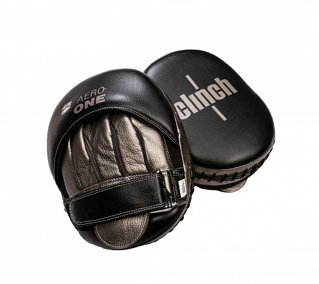 Лапы Clinch Focus Mitt Aero One