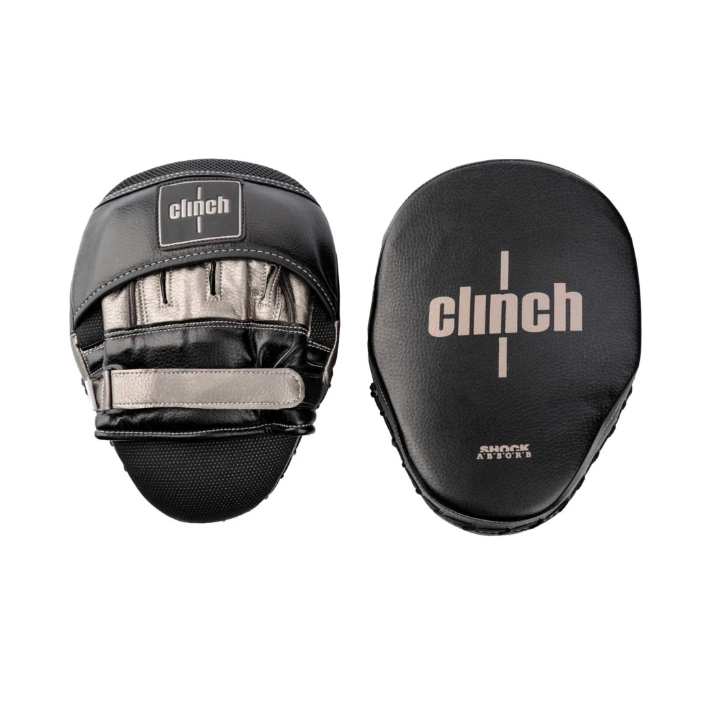 Лапы Clinch Shock Absorb Mitt Лапы Clinch Shock Absorb Mitt