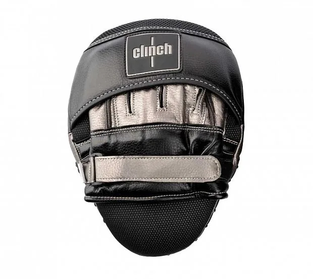 Лапы Clinch Shock Absorb Mitt Лапы Clinch Shock Absorb Mitt