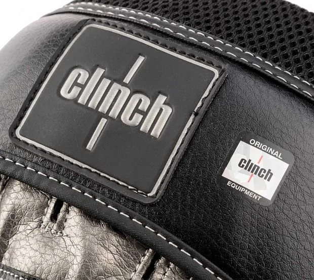 Лапы Clinch Shock Absorb Mitt Лапы Clinch Shock Absorb Mitt
