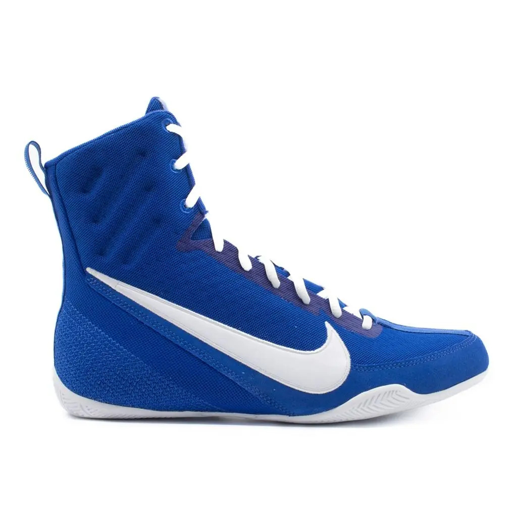 Боксёрки Nike Machomai 3.0, сине-белые