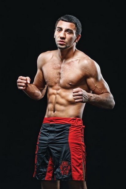 Чингиз Аллазов: «Ситтичай и Григорян – это бойцы, которые мне ну