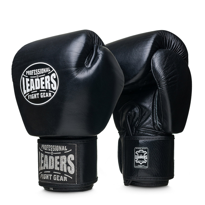 Перчатки боксерские LEADERS THAI 2