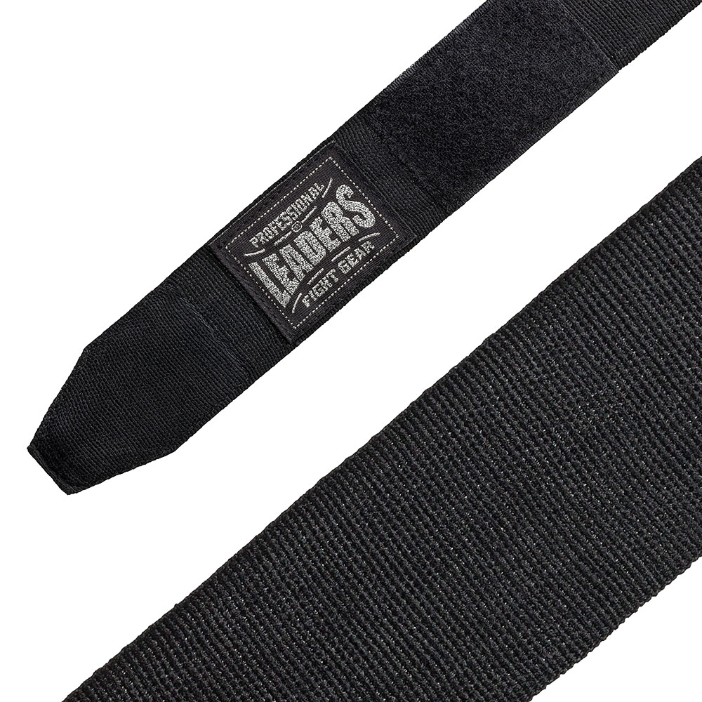 Бинты боксерские LEADERS Semi elastic 50/50 3.5m