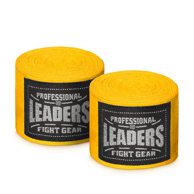 Бинты боксерские LEADERS Mexican 65/35 4.5m Бинты боксерские LEADERS Mexican 65/35 4.5m