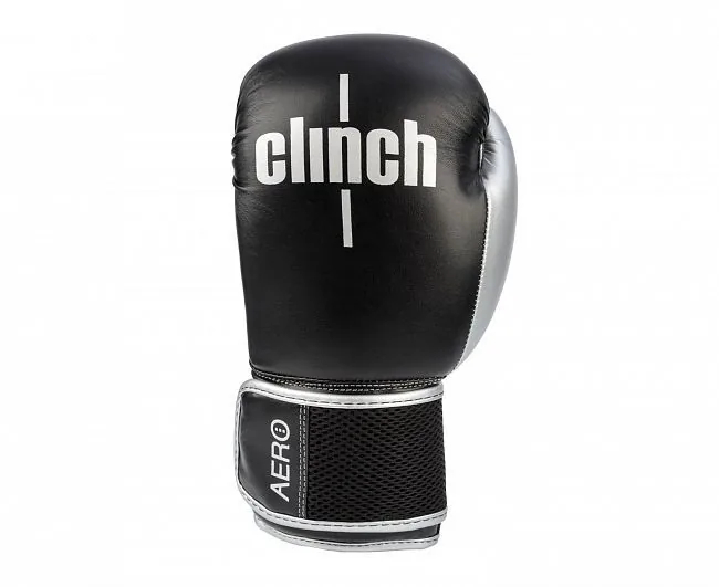 Перчатки боксерские Clinch Aero 2.0