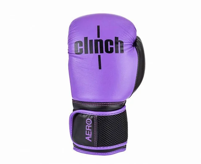 Перчатки боксерские Clinch Aero 2.0