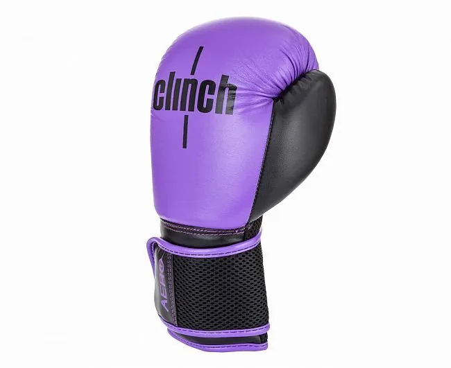 Перчатки боксерские Clinch Aero 2.0