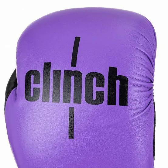 Перчатки боксерские Clinch Aero 2.0