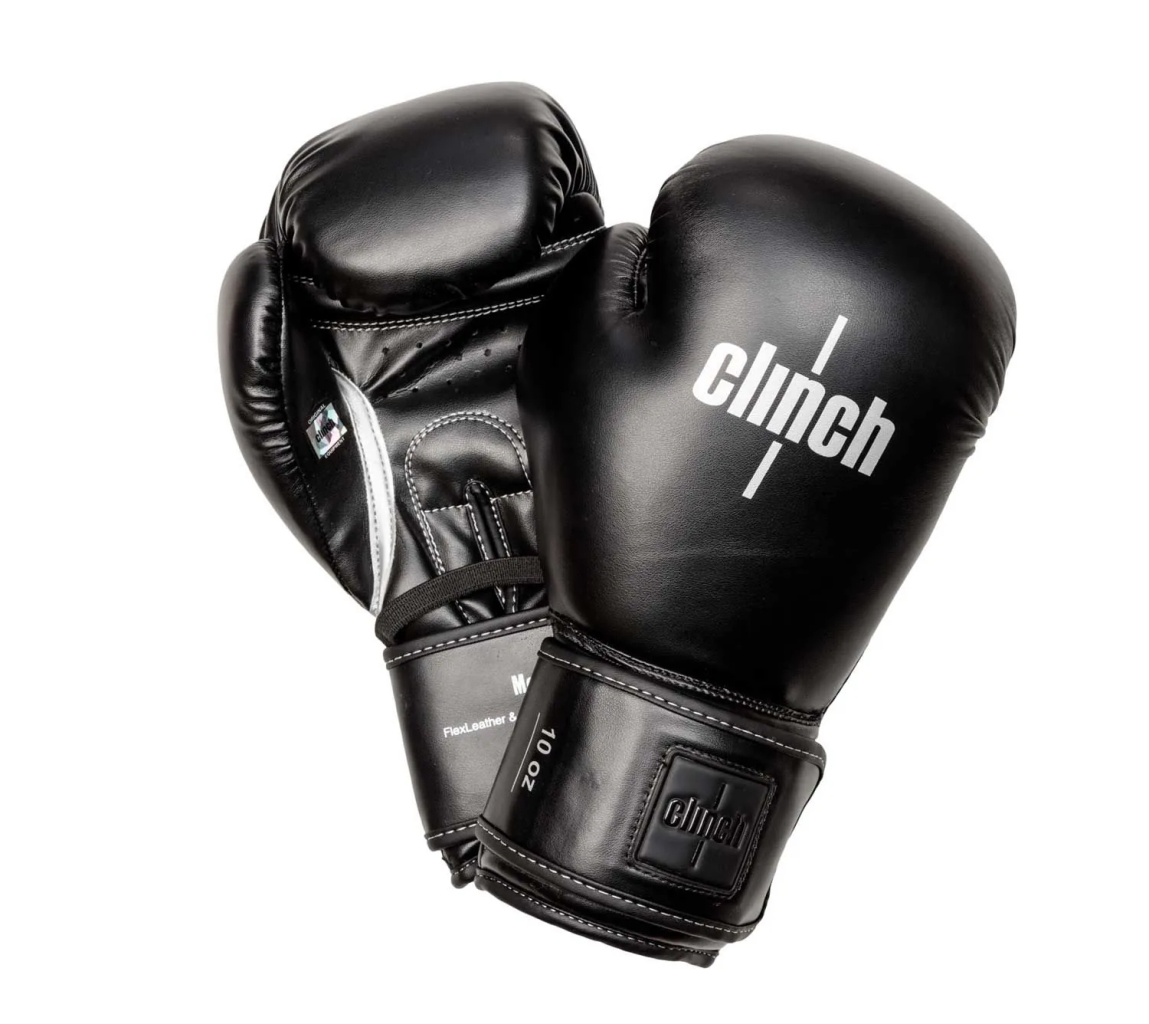 Перчатки боксерские Clinch Fight 2.0 Перчатки боксерские Clinch Fight 2.0